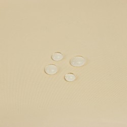 Ткань Оксфорд 240D PU 2000, Кремовый (Песочный) (на отрез)  в Чите