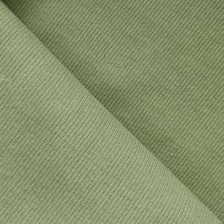 Ткань Кашкорсе, 420гм/2, 110см, цвет Оливковый (на отрез)  в Чите