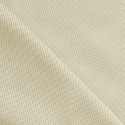 Ткань Кашкорсе, 420гм/2, 110см, цвет Ванильный (на отрез)  в Чите
