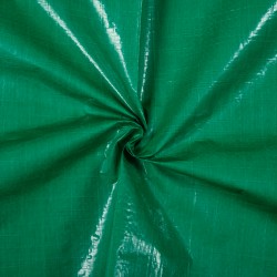 Тентовое полотно Тарпаулин 120 г/м2, Зеленый  в Чите, 120 г/м2, 269 руб