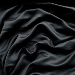 Светозатемняющая ткань для штор &quot;Блэкаут&quot; 95% (Blackout),  Черный   в Чите