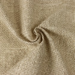 Интерьерная ткань Дак (DUCK), Серый (на отрез)  в Чите
