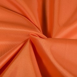 Ткань Оксфорд 210D PU, Оранжевый (на отрез)  в Чите