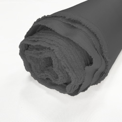 Мерный лоскут в рулоне Ткань Oxford 600D PU Тёмно-Серый 12,41 (№200.4)  в Чите