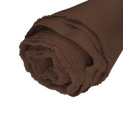 Мерный лоскут в рулоне Ткань Oxford 600D PU Тёмно-Коричневый 14,08м (№200.9)  в Чите