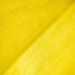 Фатин (мягкий), цвет Жёлтый (на отрез)  в Чите